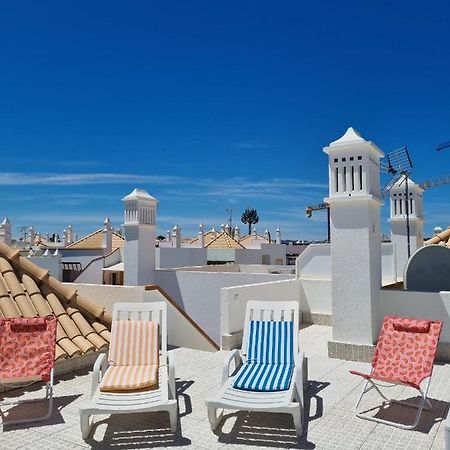 Apartamento Duplex Em Cabanas De Tavira Exterior foto