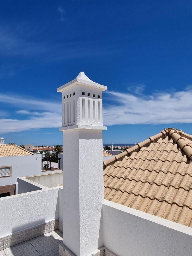 Apartamento Duplex Em Cabanas De Tavira Exterior foto