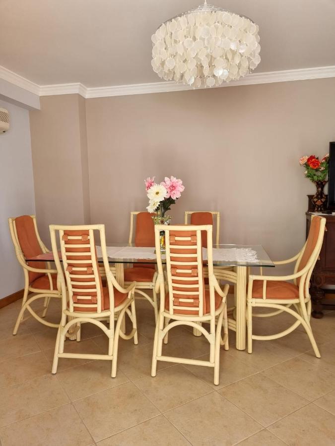 Apartamento Duplex Em Cabanas De Tavira Exterior foto