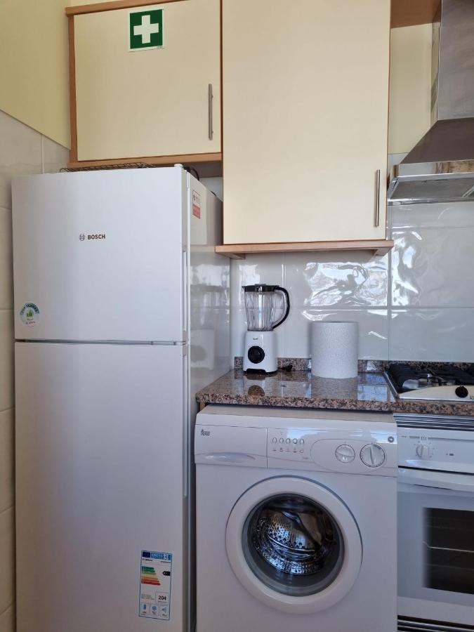 Apartamento Duplex Em Cabanas De Tavira Exterior foto