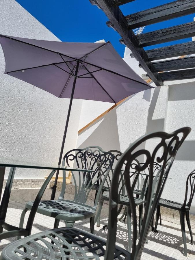 Apartamento Duplex Em Cabanas De Tavira Exterior foto