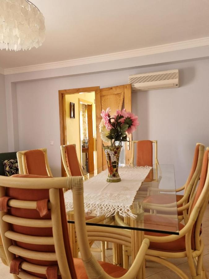 Apartamento Duplex Em Cabanas De Tavira Exterior foto