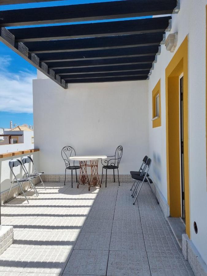Apartamento Duplex Em Cabanas De Tavira Exterior foto