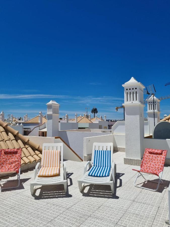 Apartamento Duplex Em Cabanas De Tavira Exterior foto